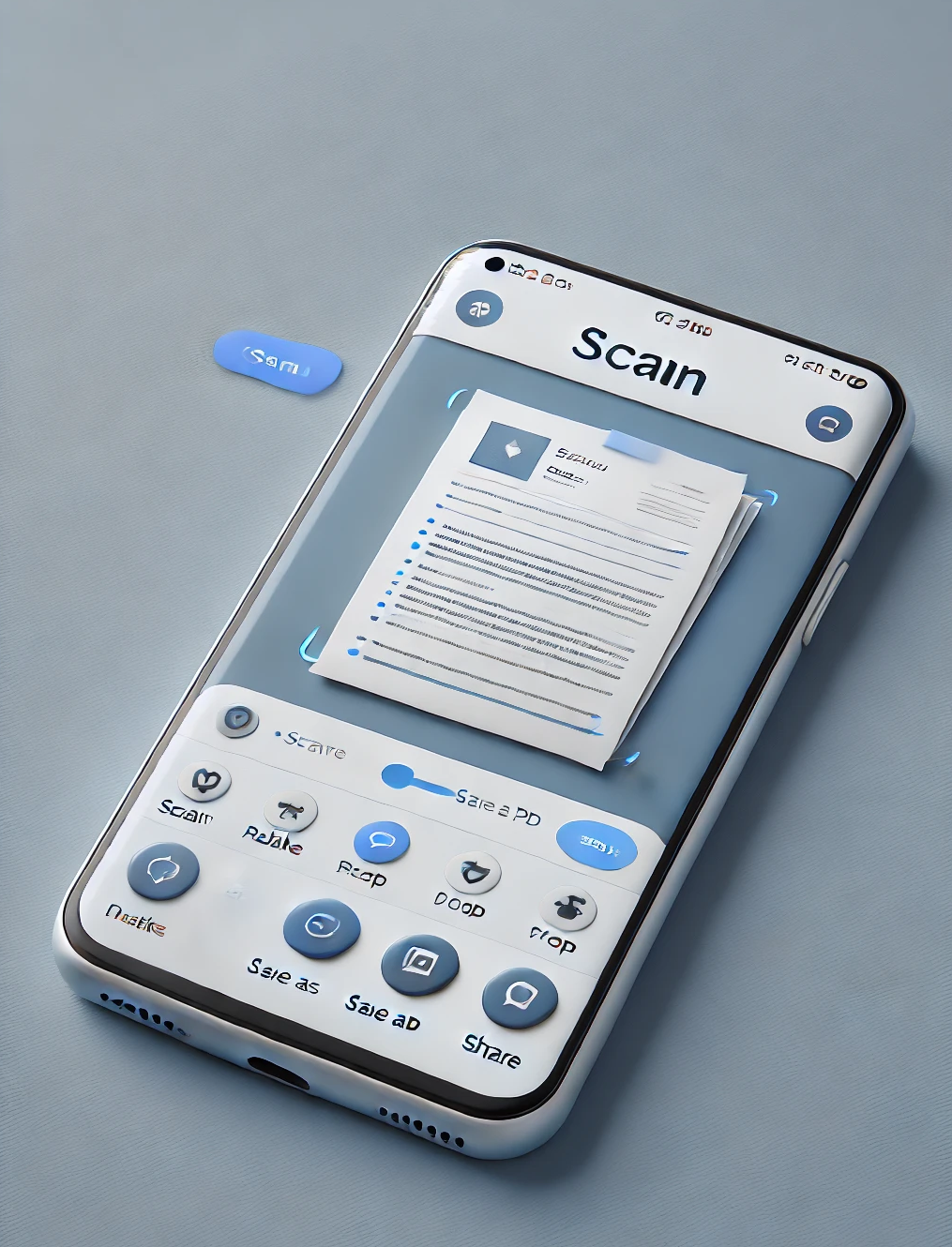 QuickScan - AI-powered Document Scanner